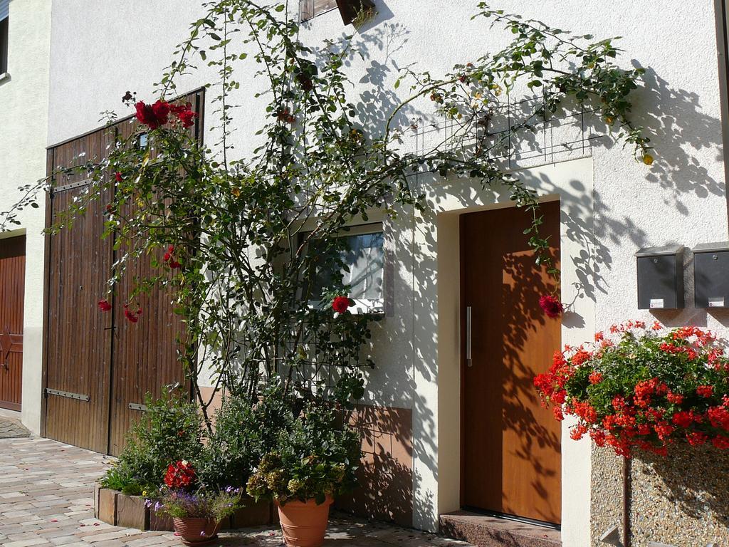 Appartement Winzerhof Unter Der Yburg Baden-Baden