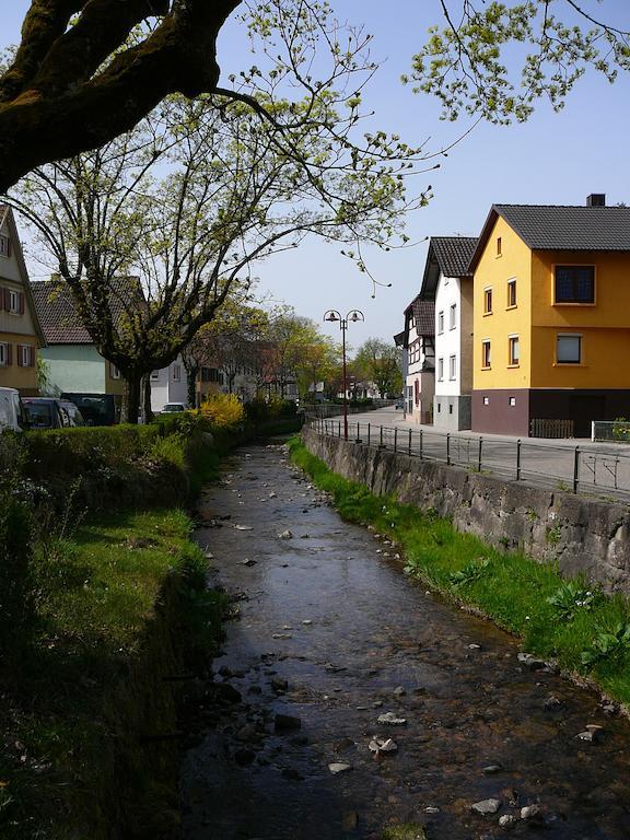 Winzerhof Unter Der Yburg Appartement Baden-Baden