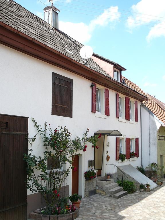 Appartement Winzerhof Unter Der Yburg Baden-Baden