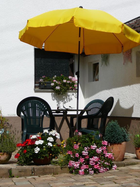 Winzerhof Unter Der Yburg Appartement Baden-Baden